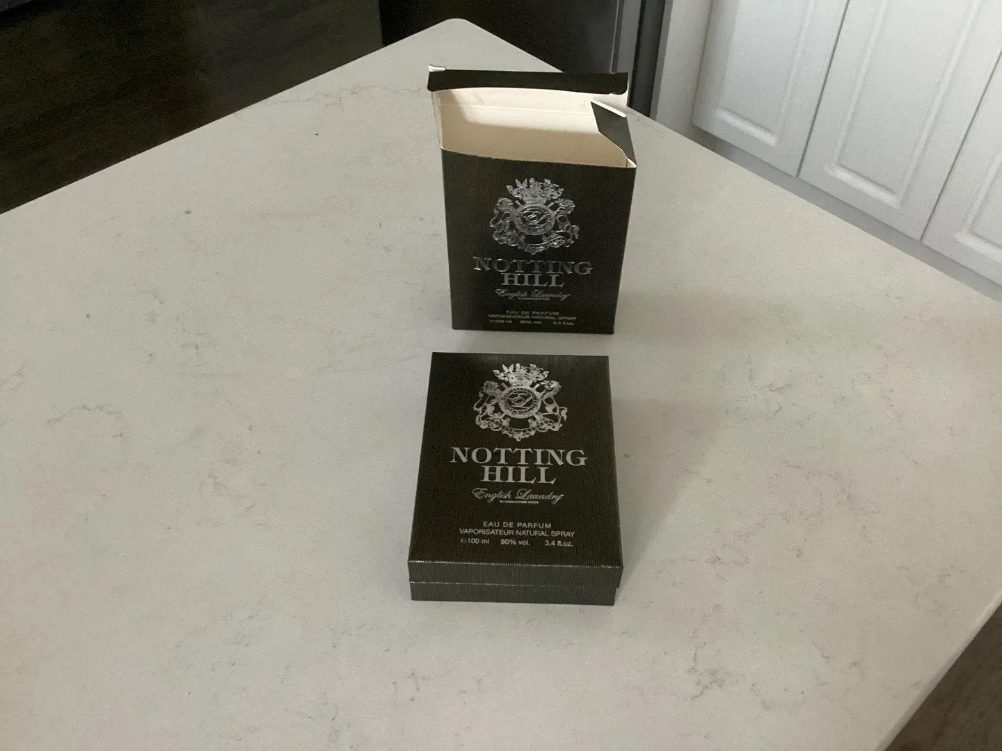 Notting Hill English Laundry Eau de Parfum 100ml image indicator(3)