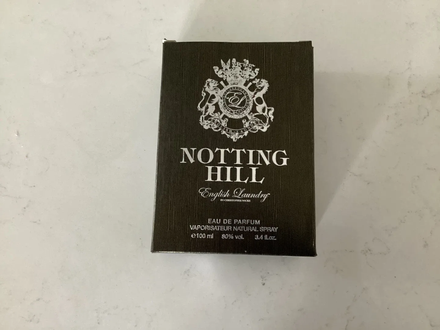 Notting Hill English Laundry Eau de Parfum 100ml image indicator(4)