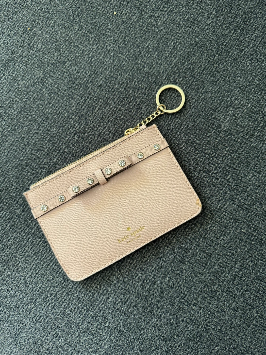 Kate Spade Pink Card Holder #Cleanout