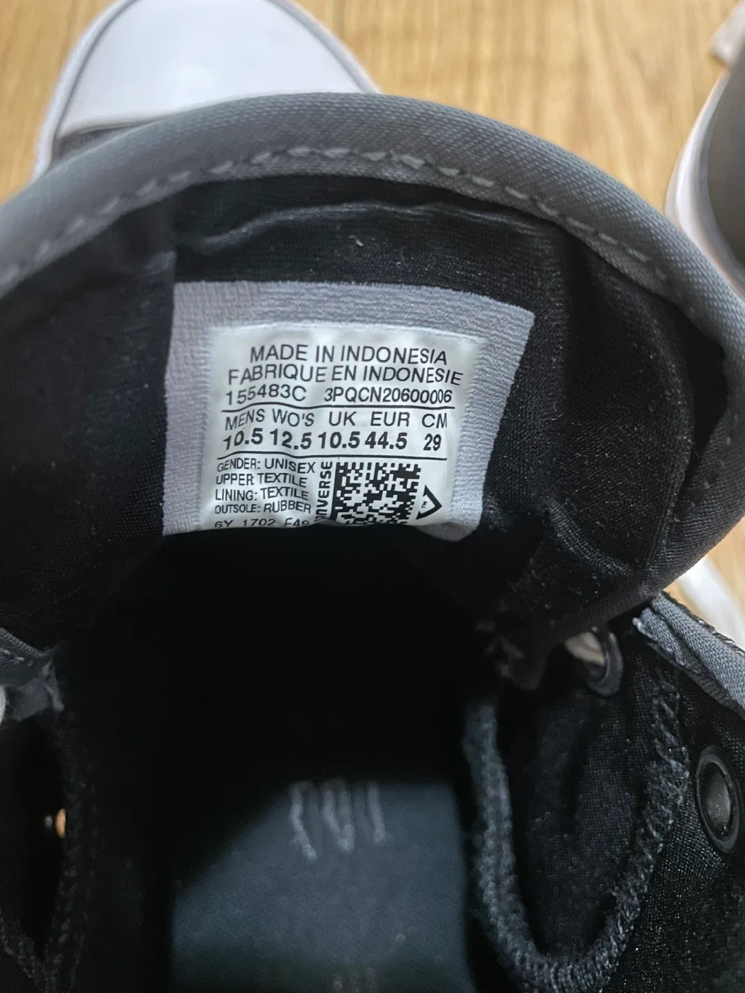 Converse All Star High Top - Men's 10.5 image indicator(5)