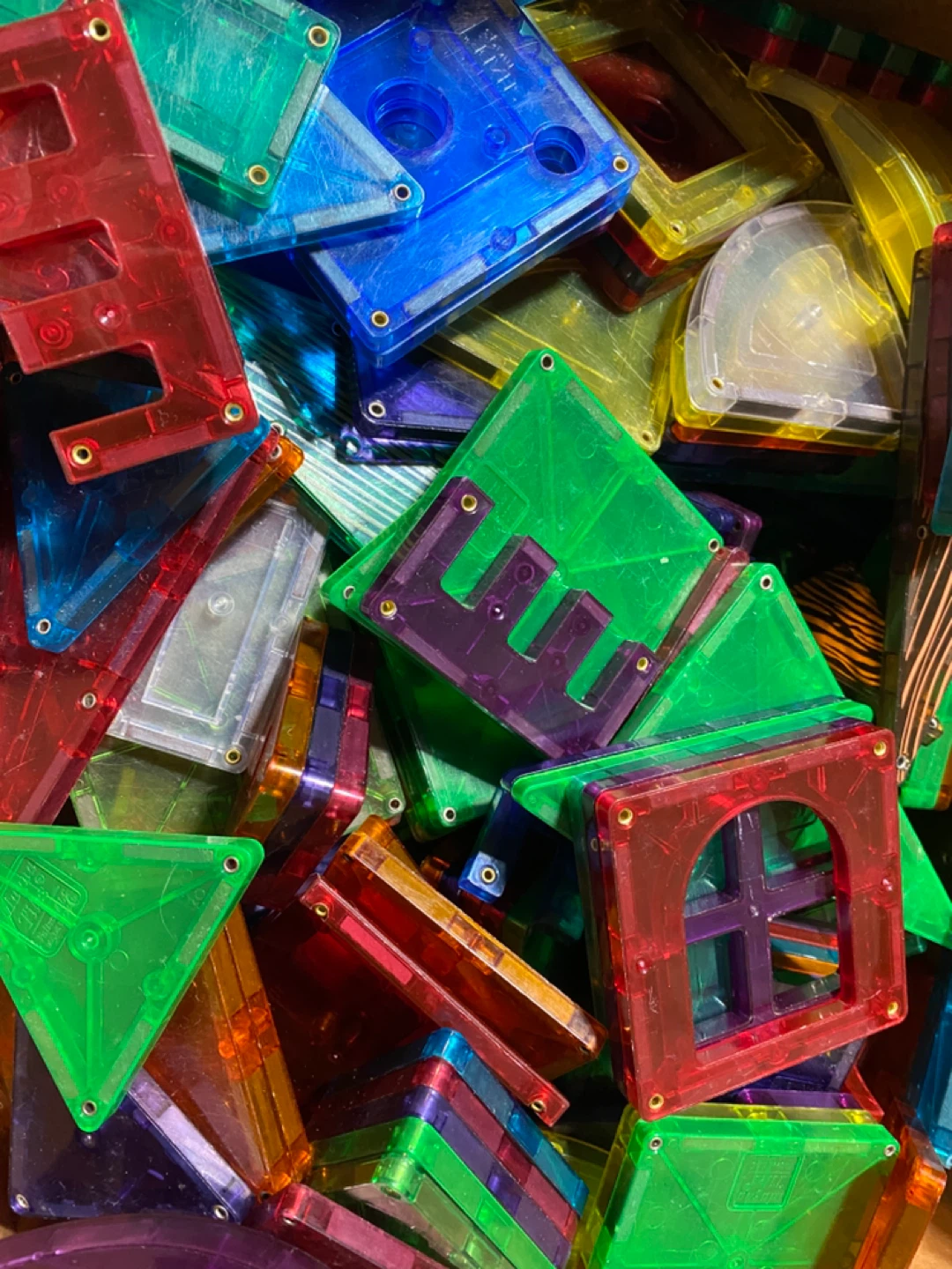Magna-Tiles large box