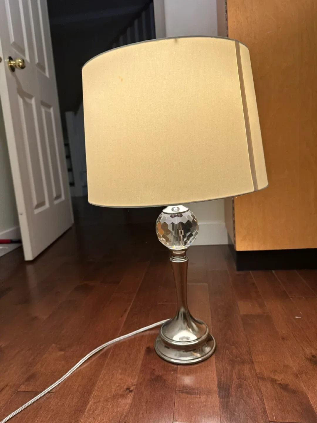 Crystal Ball Table Lamp image indicator(2)