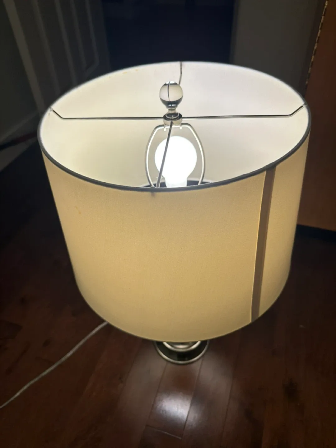 Crystal Ball Table Lamp image indicator(3)