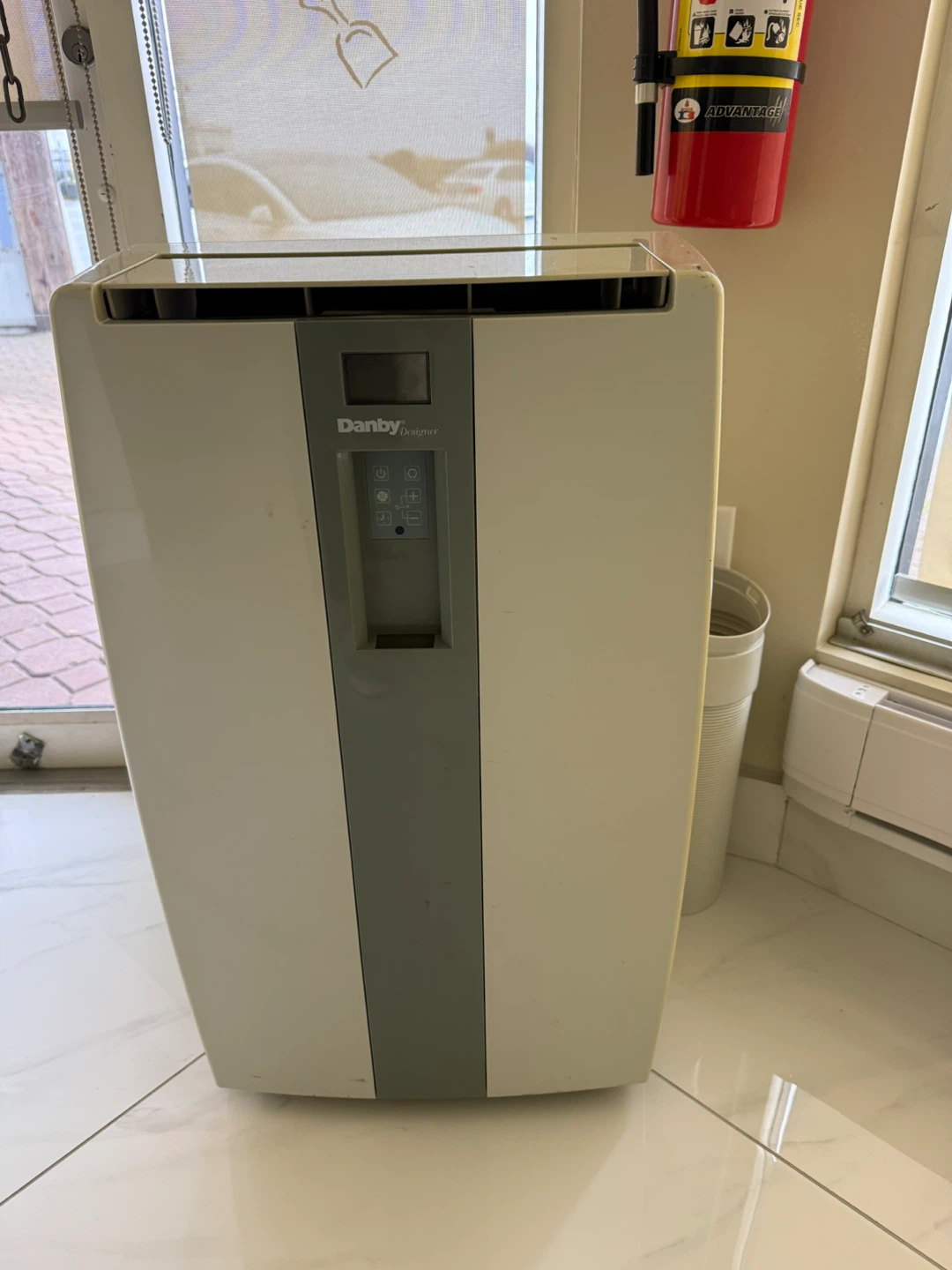 Danby Designer Portable Air Conditioner