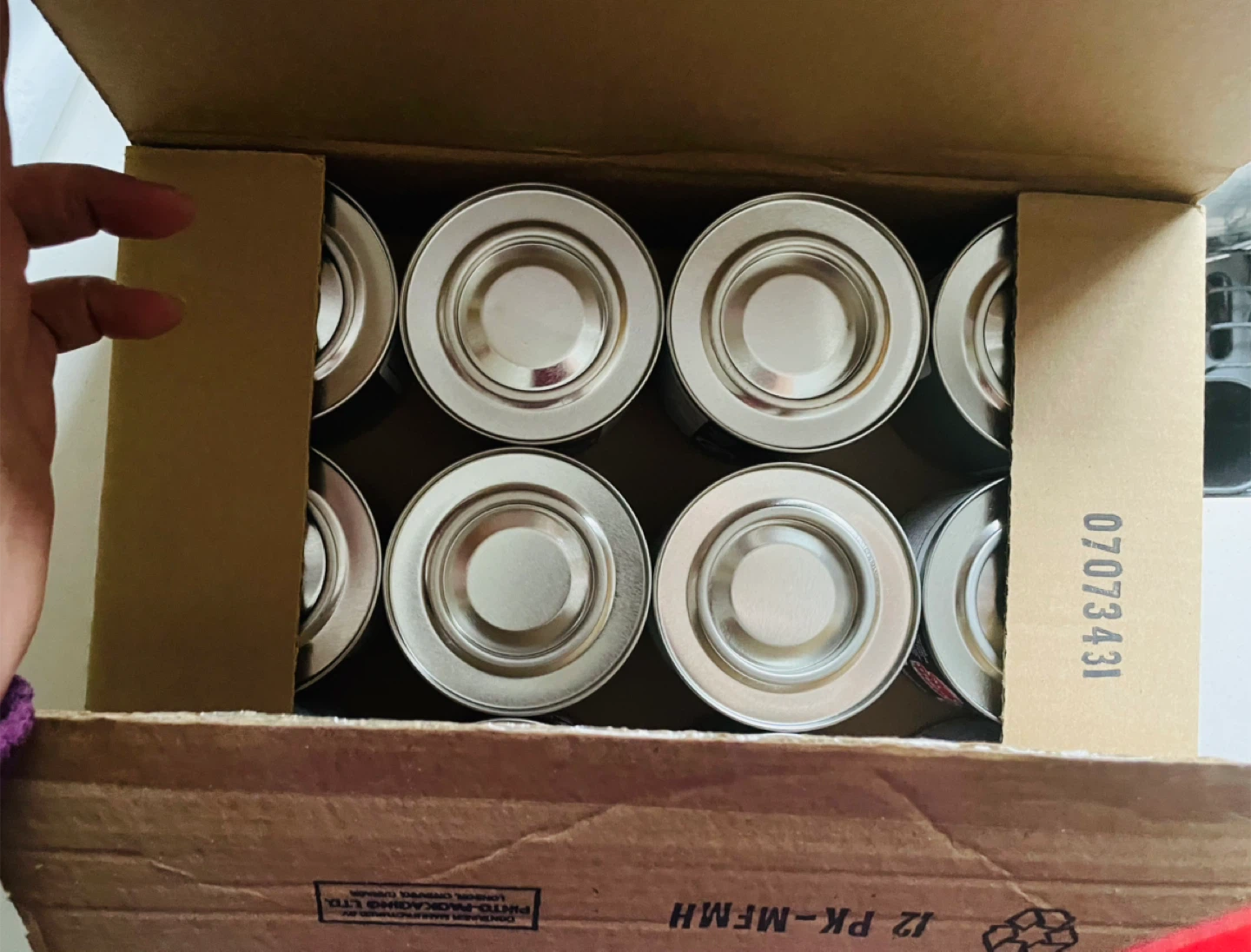 12 Magic Flame Chafing Fuel Club Pack - photo 3