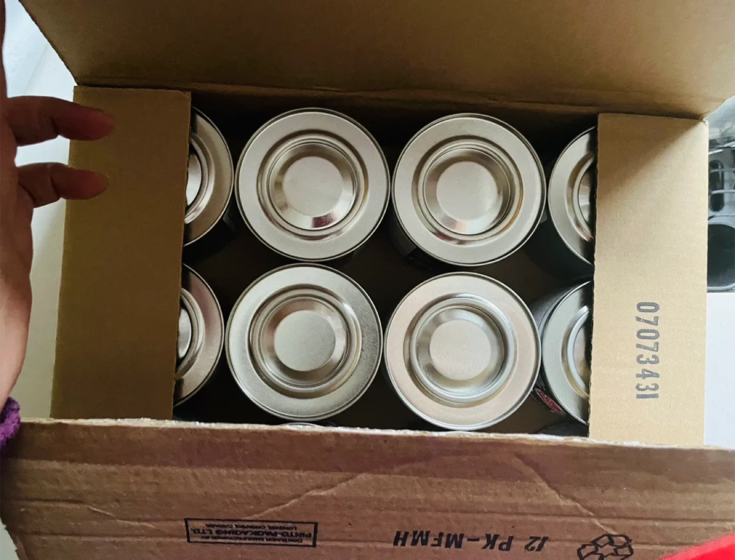 12 Magic Flame Chafing Fuel Club Pack image indicator(3)