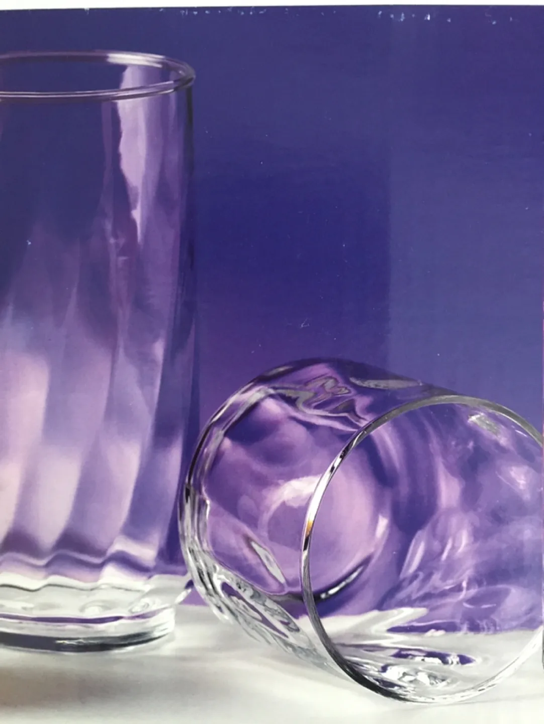 Set of 37 Drinking Glasses - $1 per glass