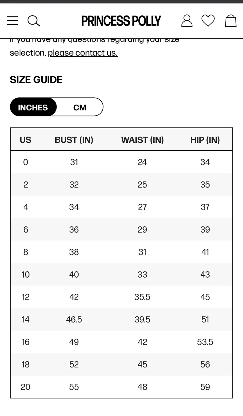 Princess Polly Floral Corset Top - Size 6 image indicator(7)