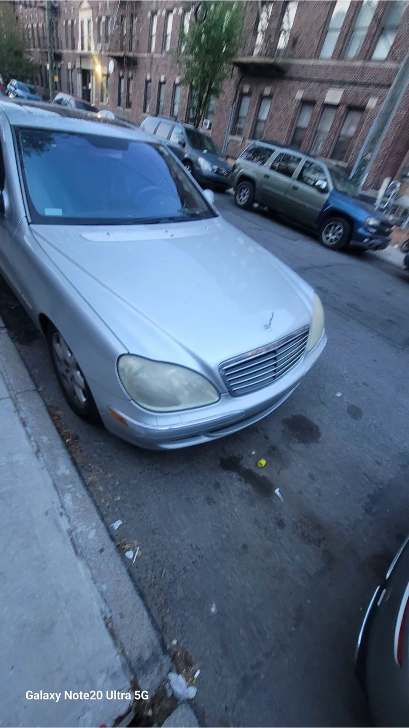 Mercedes-Benz S430 Sedan - photo 3