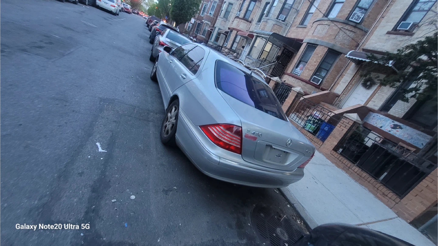 Mercedes-Benz S430 Sedan - photo 2