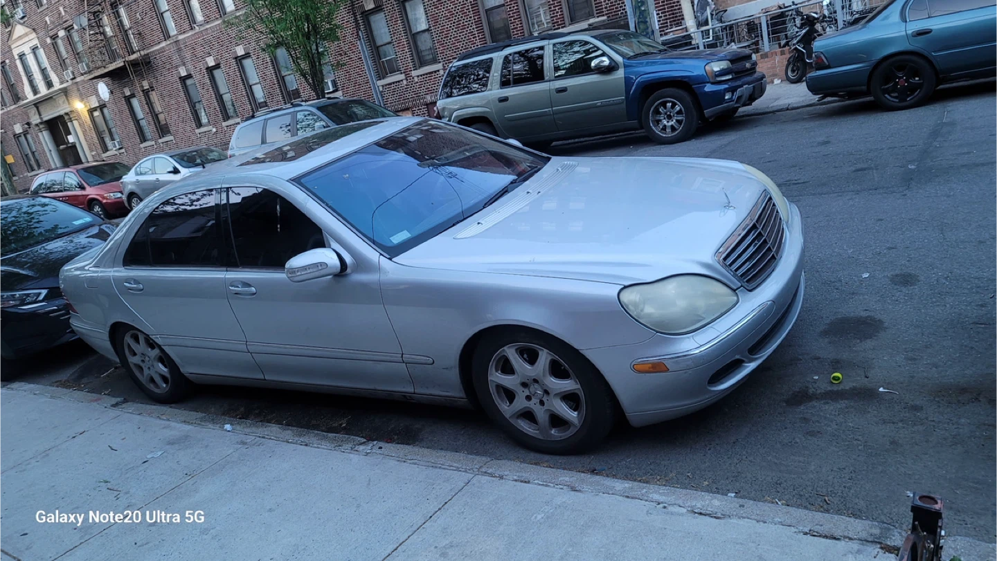 Mercedes-Benz S430 Sedan