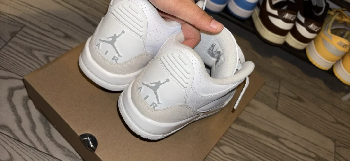 Jordan 3 Metallic image indicator(3)