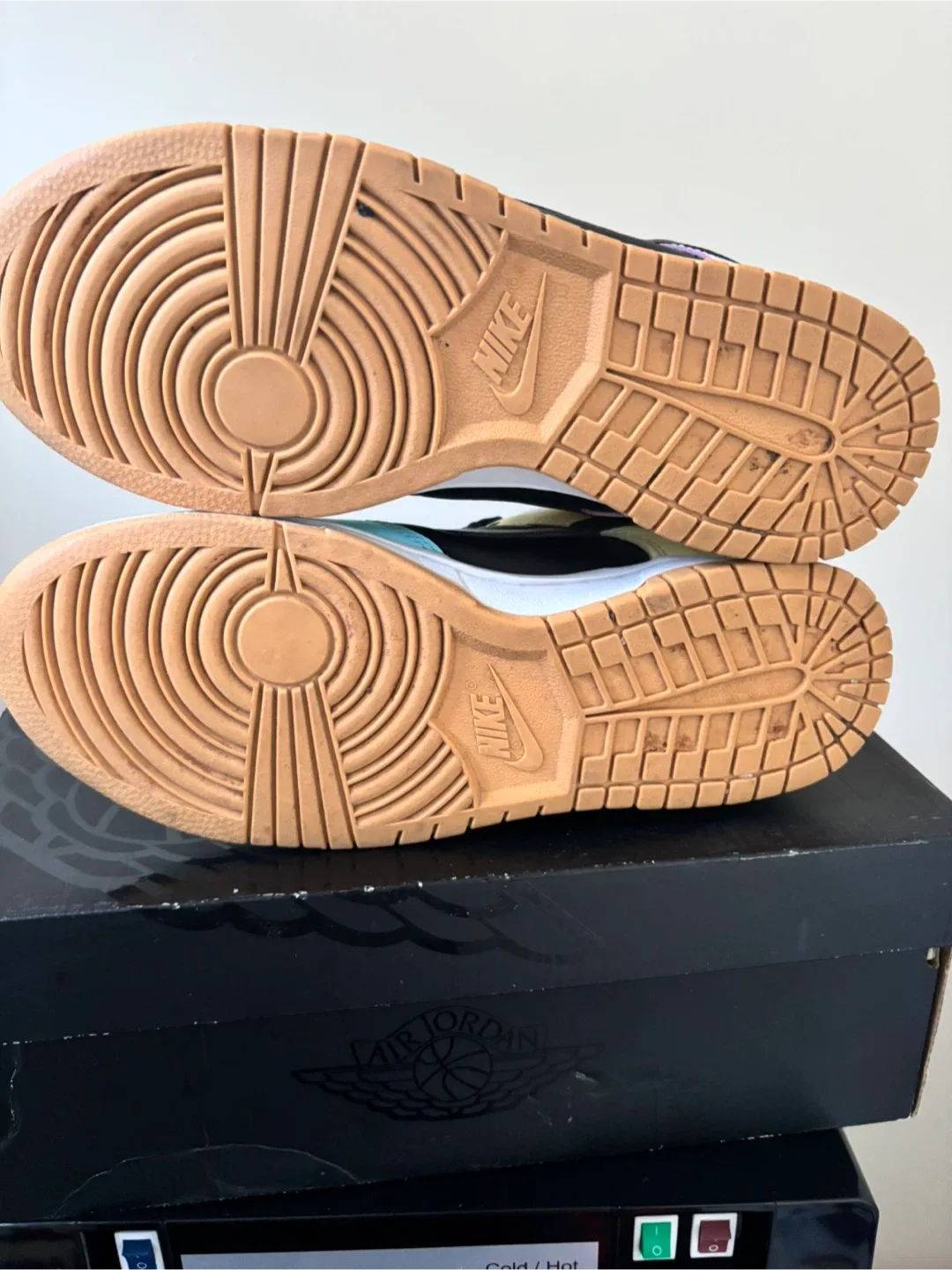 Nike Dunk Low Candy Black Multi-Color image indicator(5)