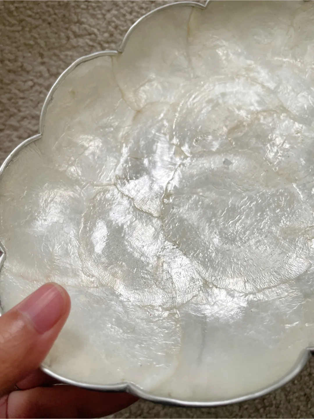 Mother of Pearl Decorative Bowls image indicator(5)