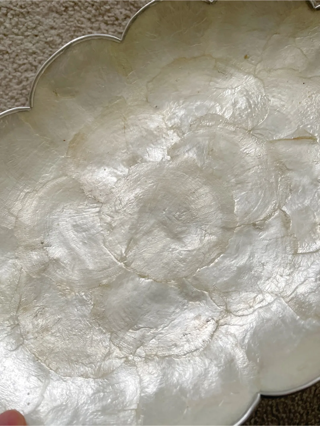 Mother of Pearl Decorative Bowls image indicator(2)