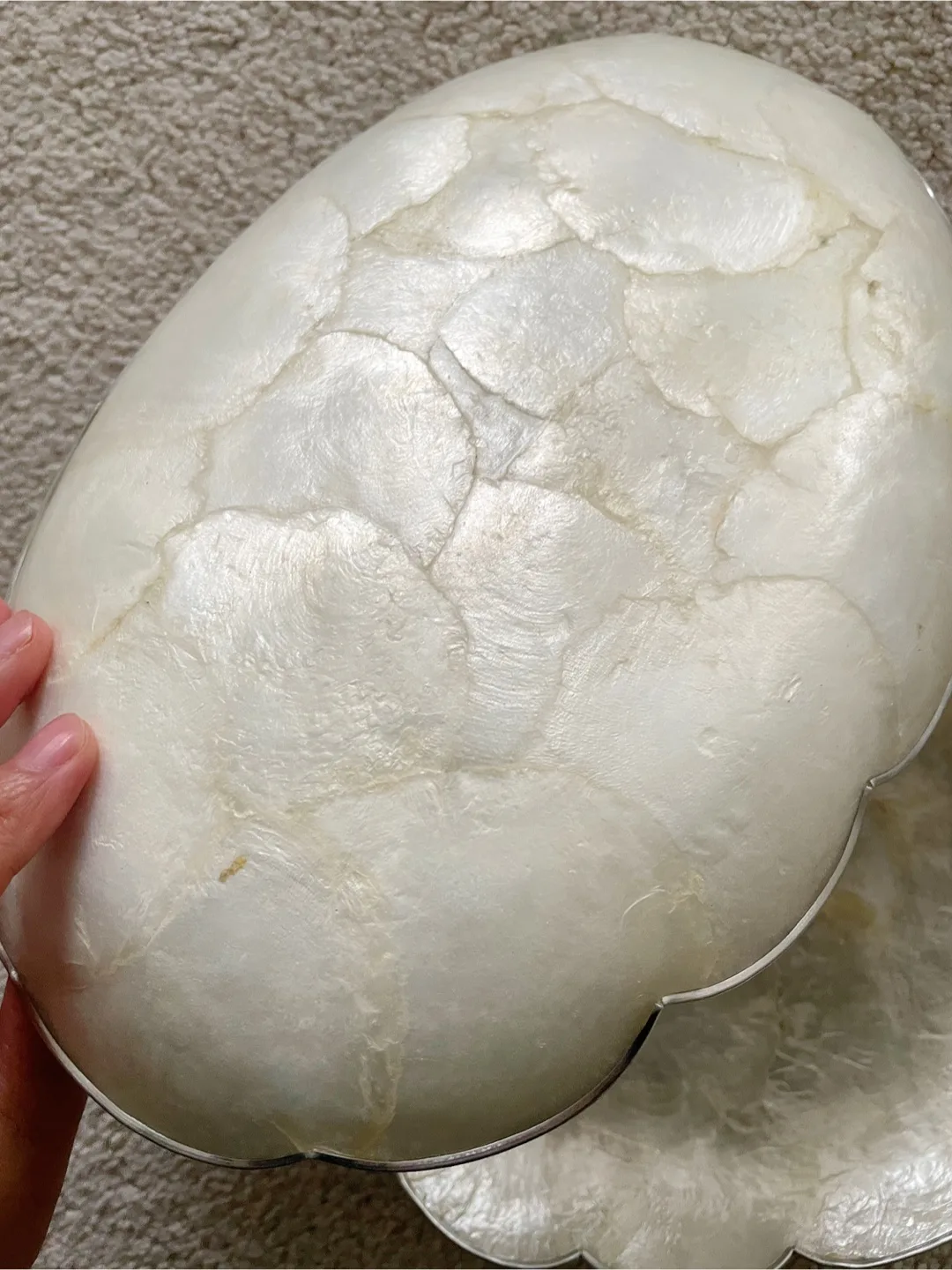 Mother of Pearl Decorative Bowls image indicator(3)