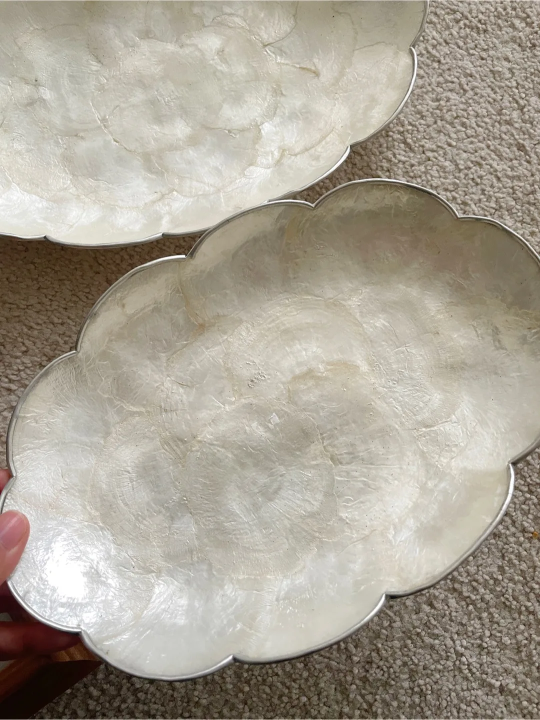 Mother of Pearl Decorative Bowls image indicator(6)