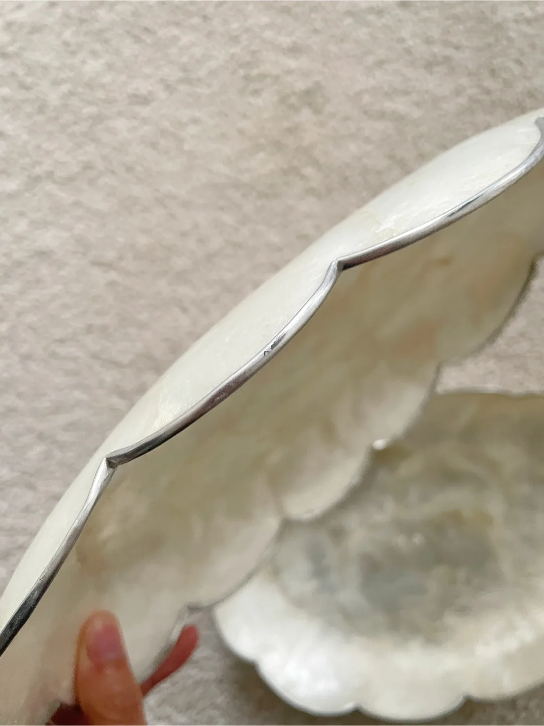 Mother of Pearl Decorative Bowls image indicator(4)