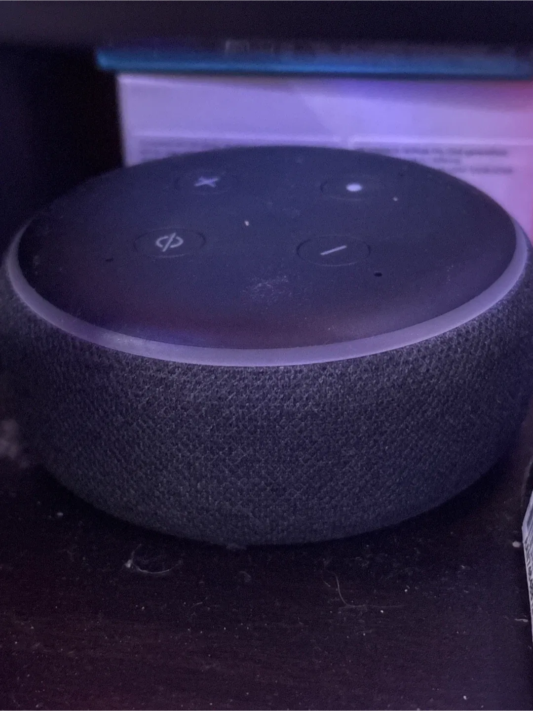 Amazon Echo Dot (3rd Gen) Smart Speaker