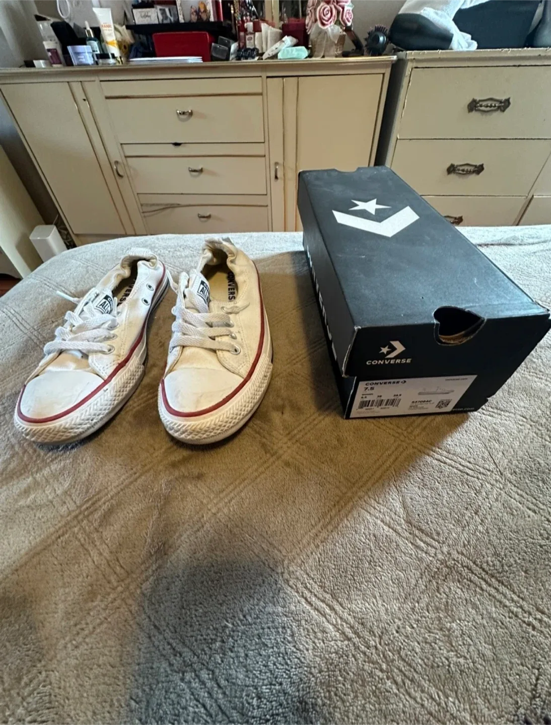 Converse All Star - Women's 7.5 image indicator(2)