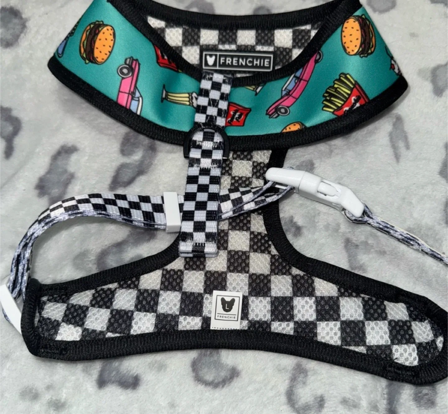 Frenchie Dog Harness - Size L image indicator(2)