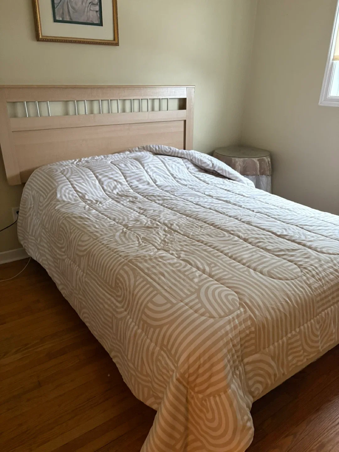 Queen Size Comforter