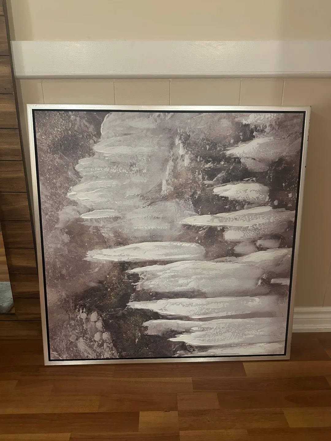 Framed Abstract Wall Art image indicator(3)