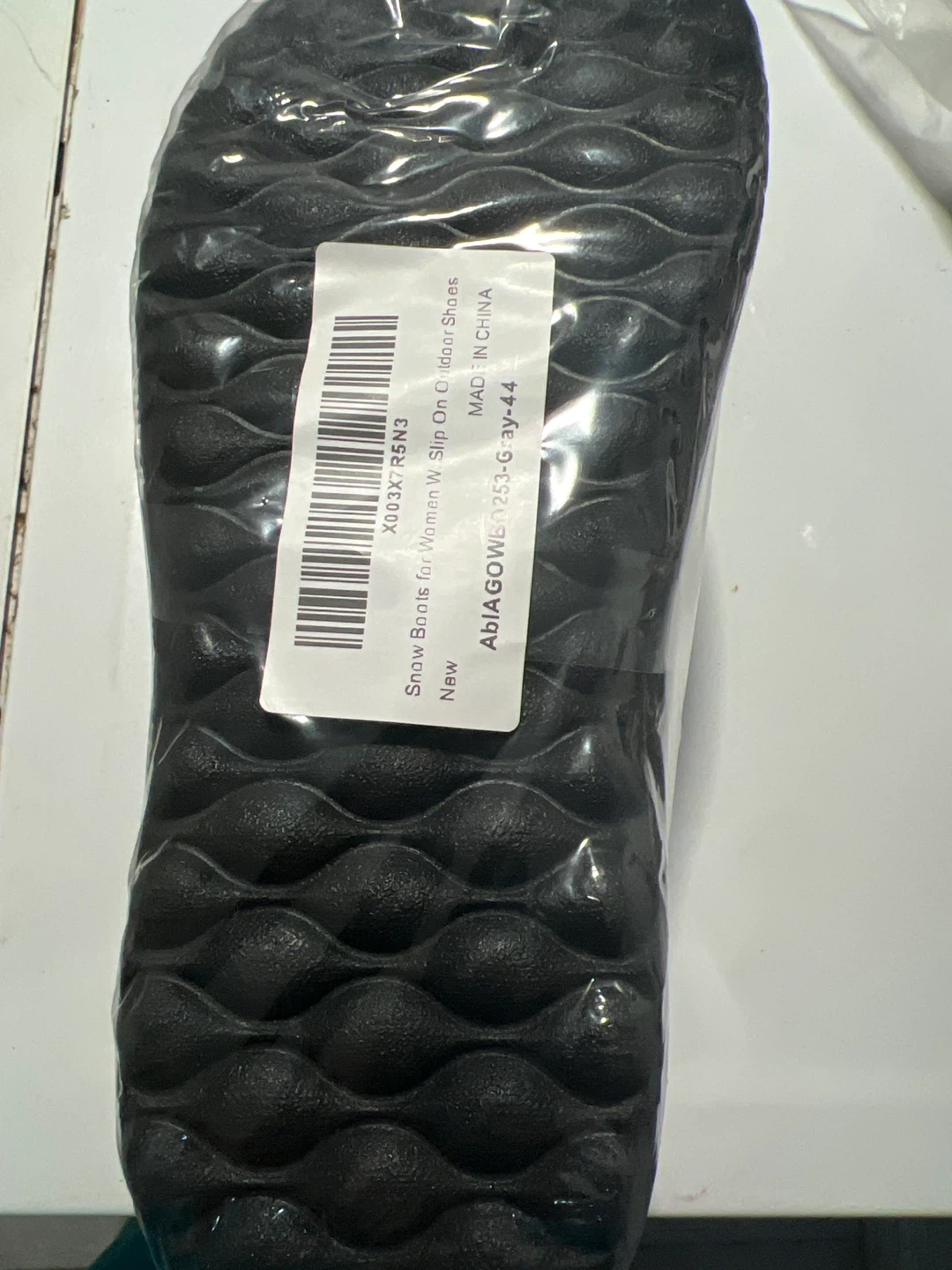 New  Women's Slip On 44 - photo 3