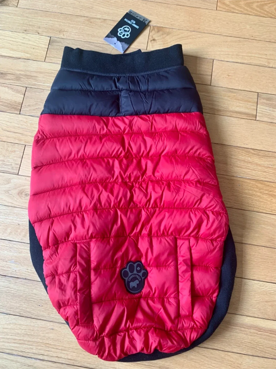 Canada Pooch Stretch Vest - Size 24