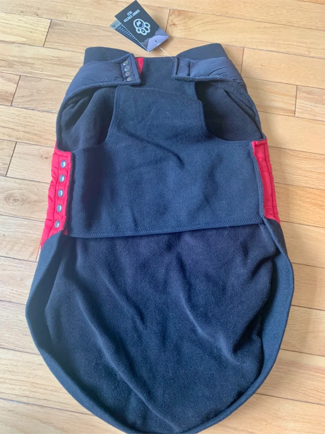 Canada Pooch Stretch Vest - Size 24 image indicator(2)