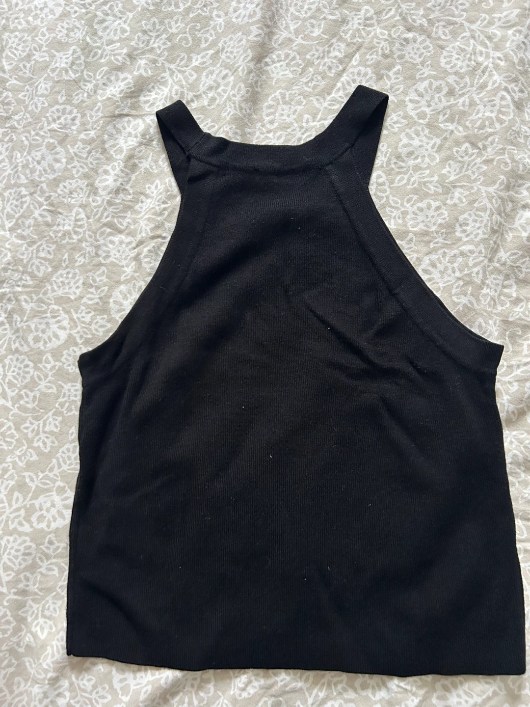 Brandy Melville Black Tank Top - photo 3