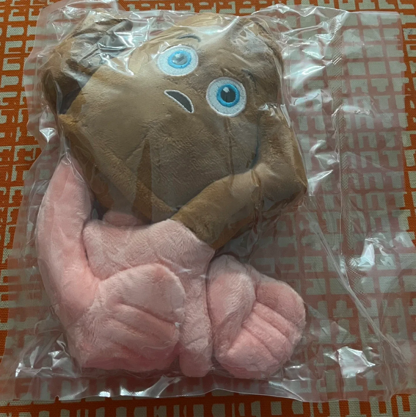 Italian Brainrot Toy - New in Package!