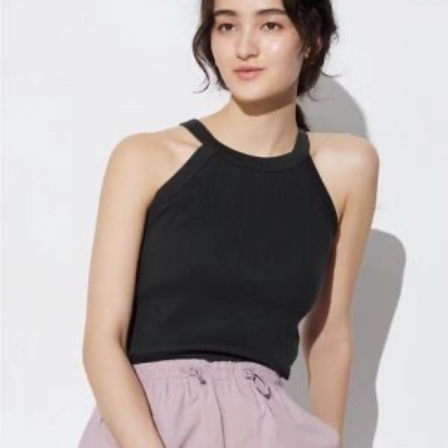 Brandy Melville Black Tank Top - photo 4