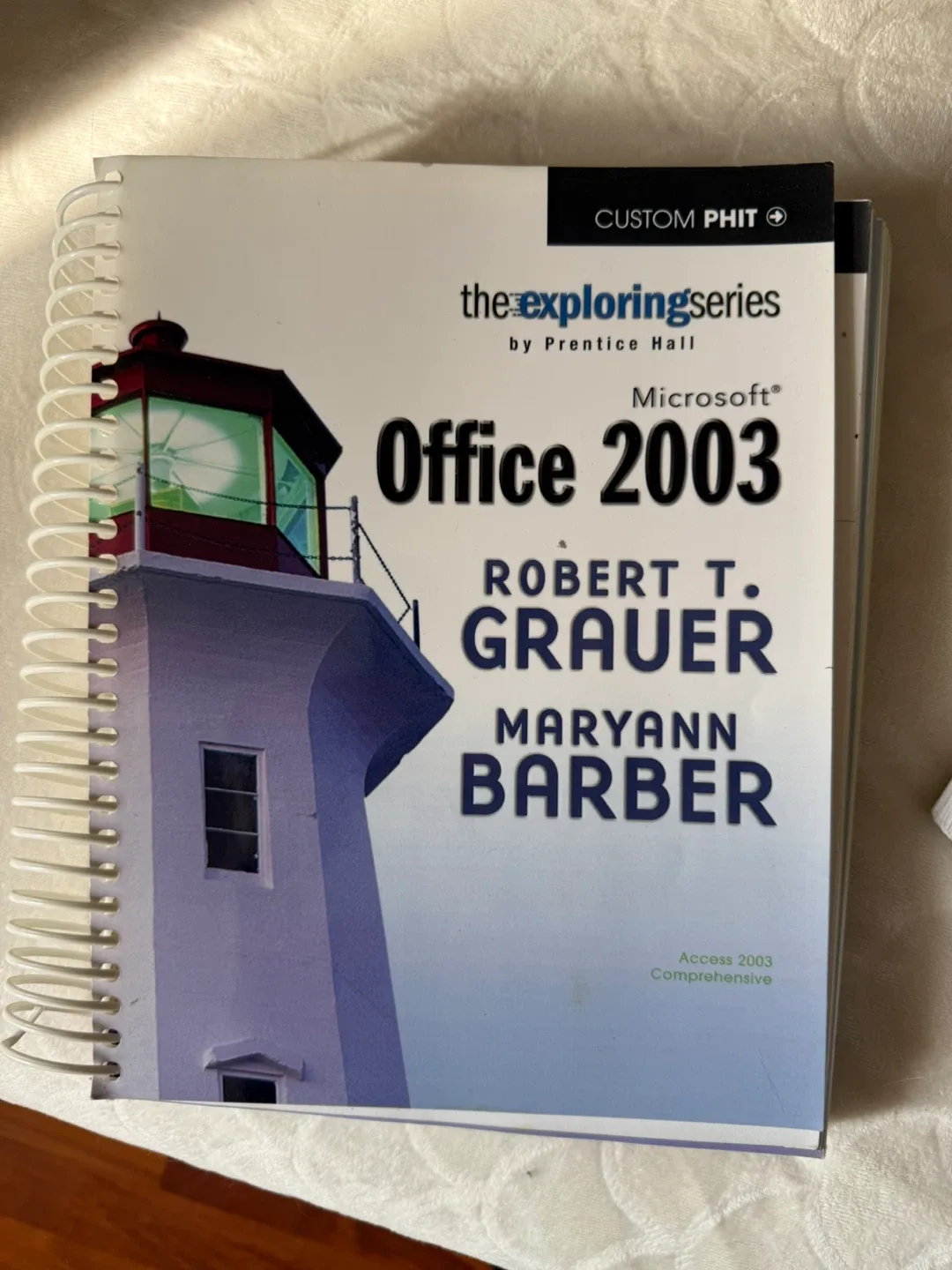Microsoft Office 2003 Exploring Series by Prentice Hall