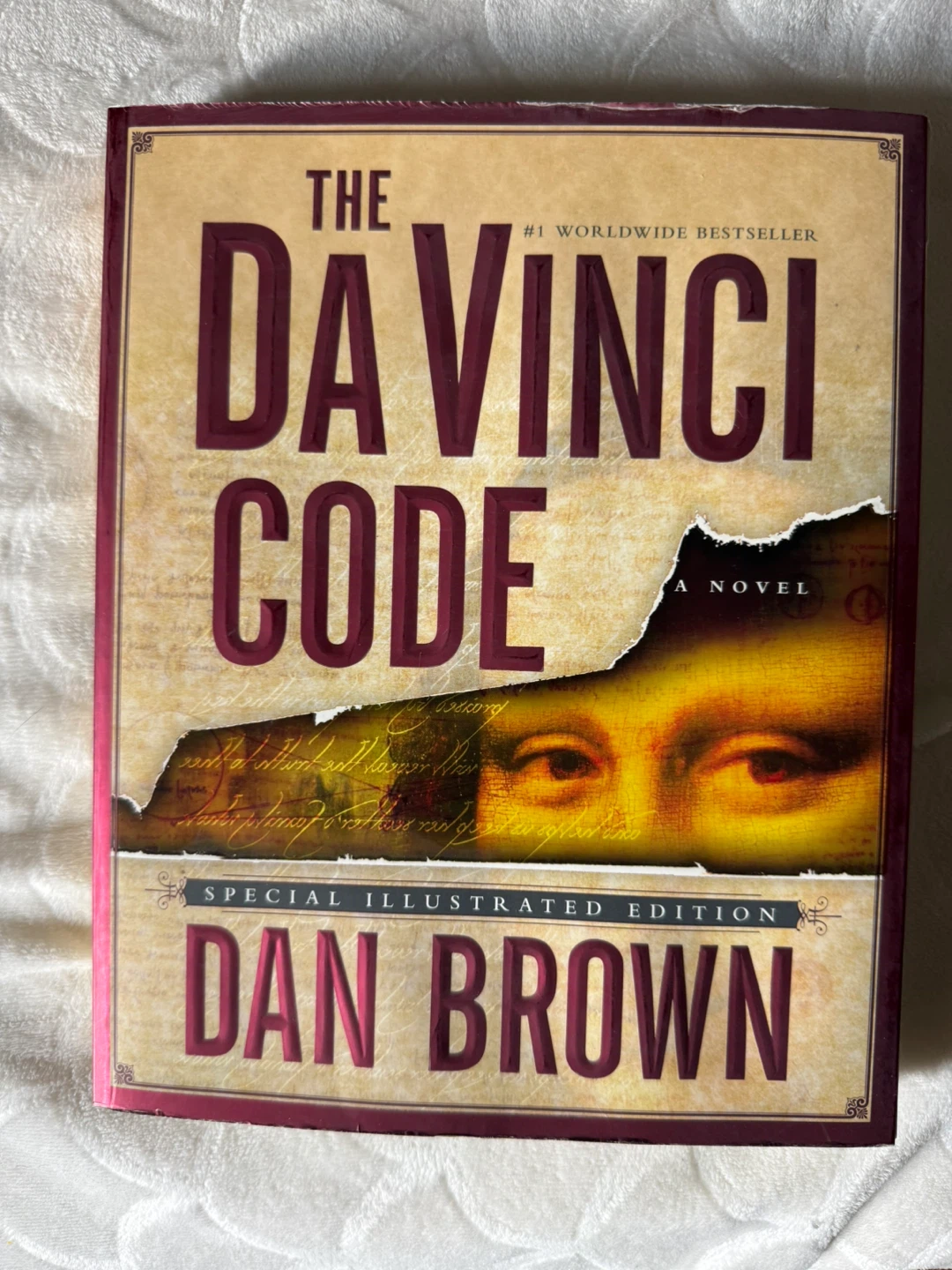 The Da Vinci Code by Dan Brown