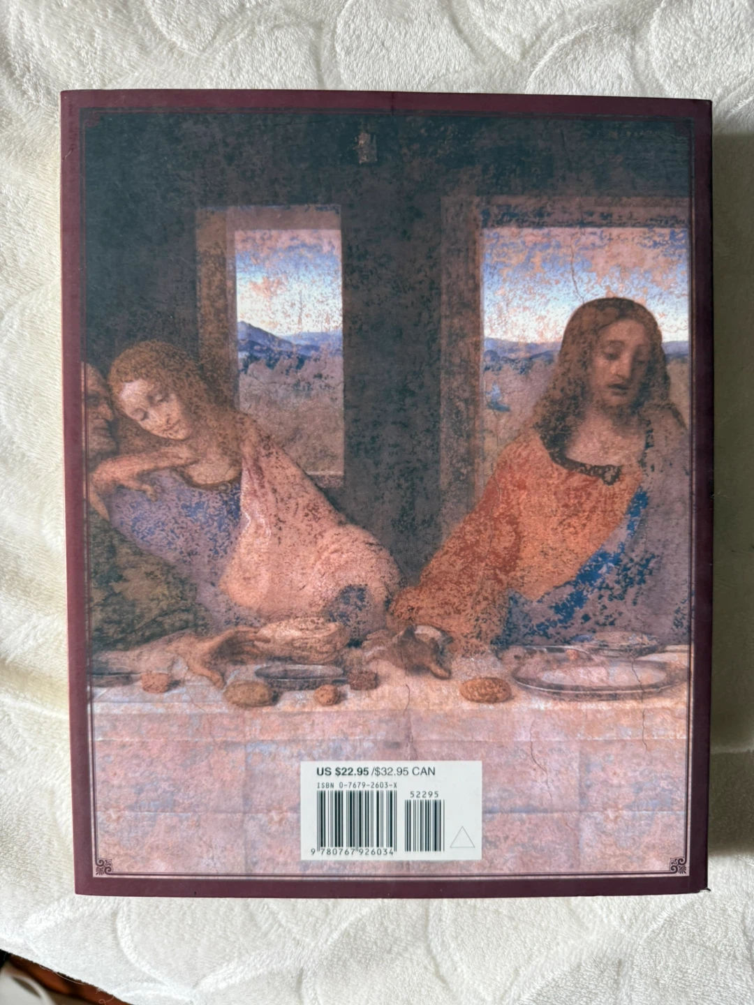 The Da Vinci Code by Dan Brown - photo 2