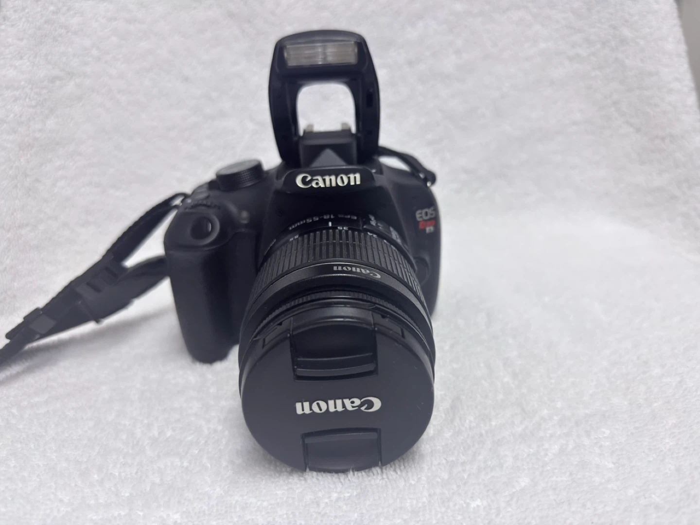 Canon EOS Rebel T5i DSLR Camera Bundle - photo 2