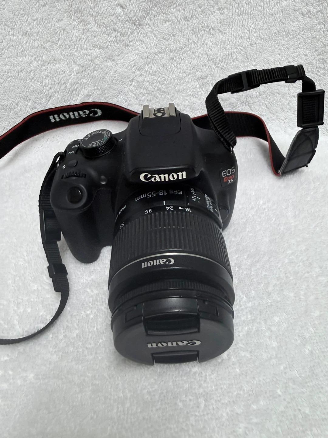 Canon EOS Rebel T5i DSLR Camera Bundle - photo 4