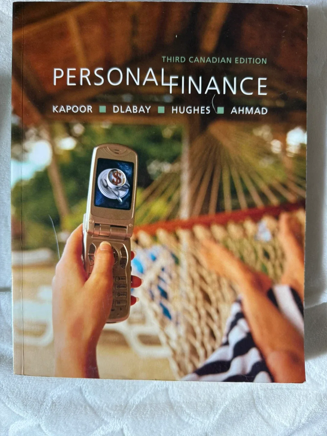 Personal Finance, Third Canadian Edition