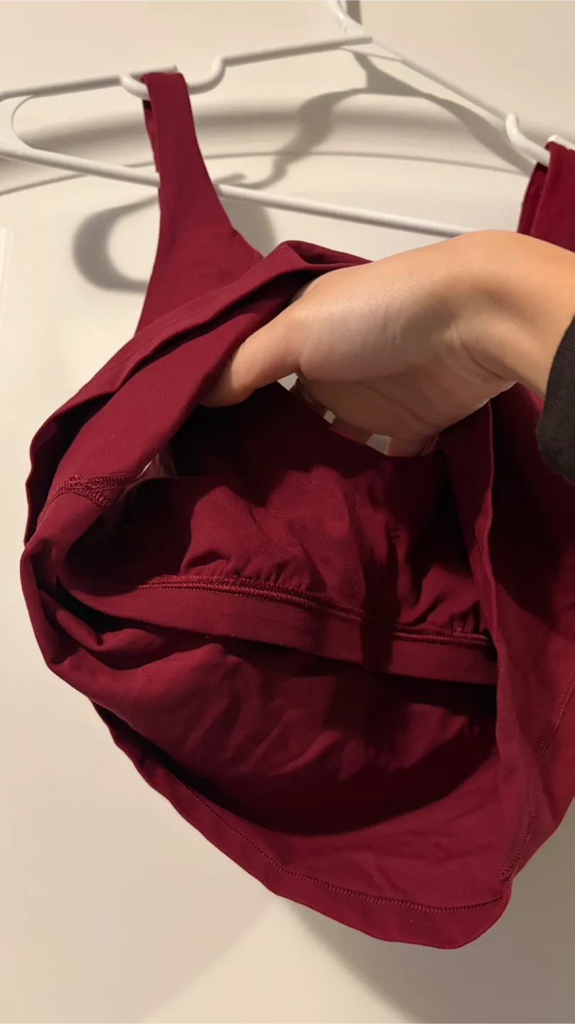 Lululemon Align Longline Top, Size 6 image indicator(3)