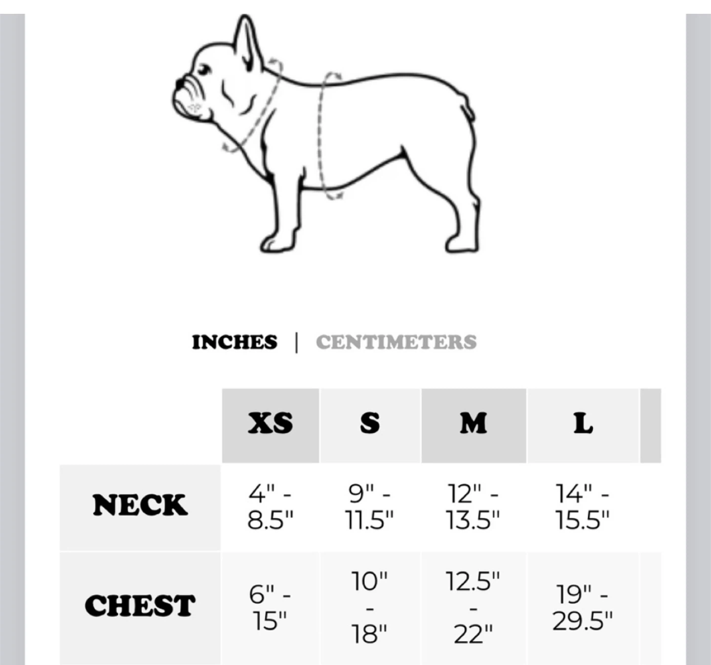 Frenchie Medium Halloween Dog Harness - photo 4