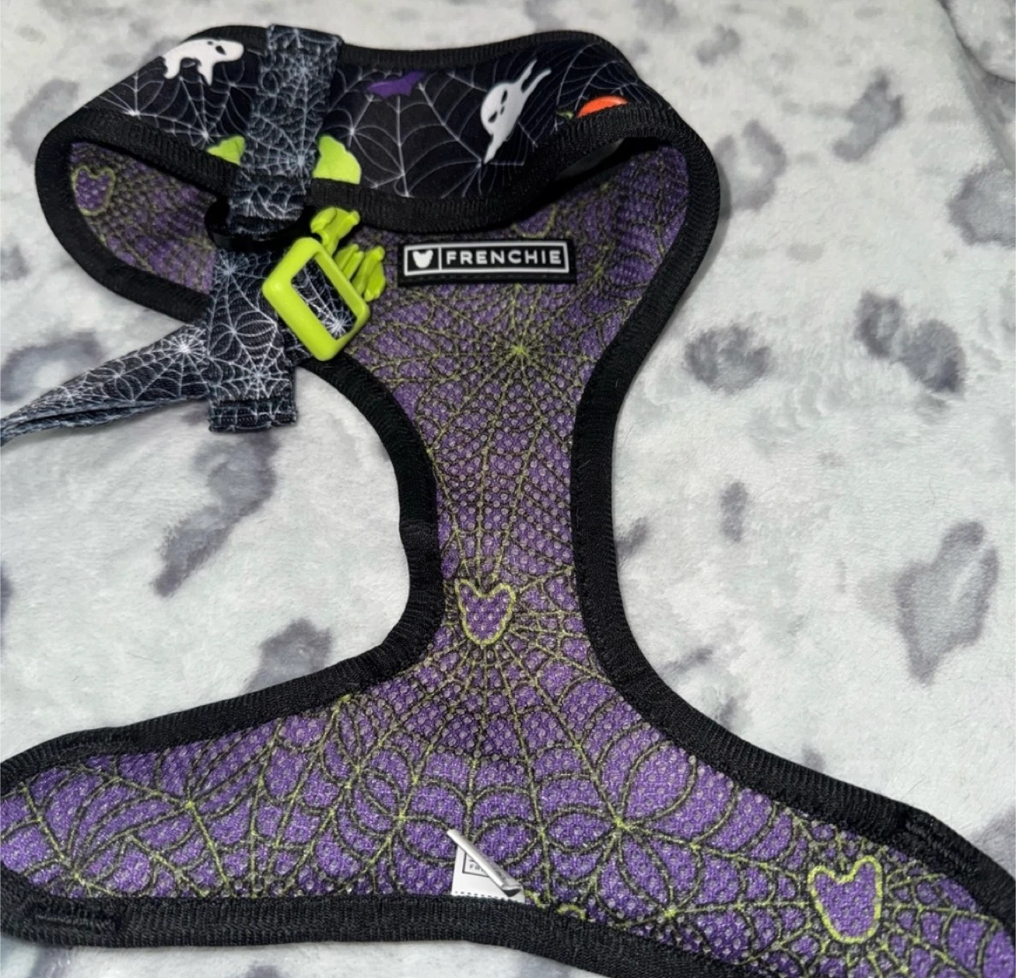 Frenchie Medium Halloween Dog Harness - photo 3