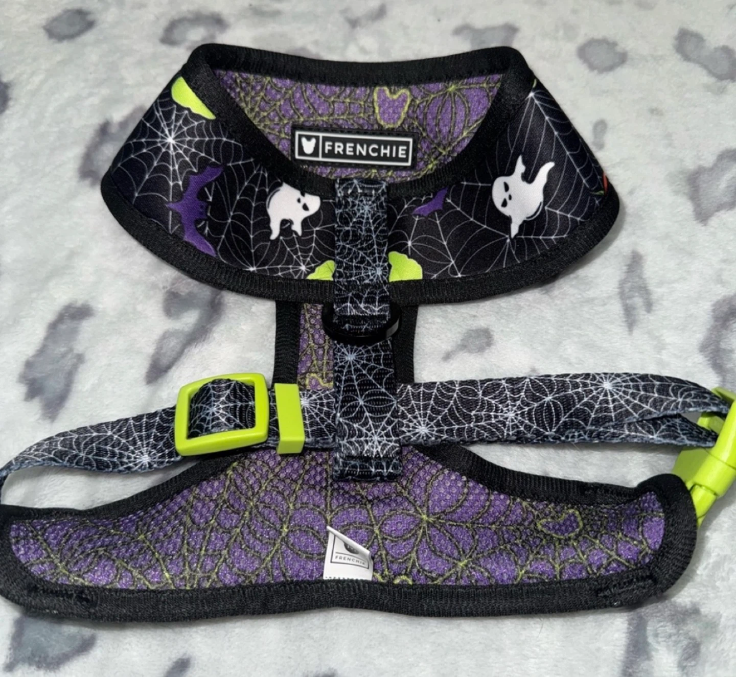 Frenchie Medium Halloween Dog Harness - photo 2