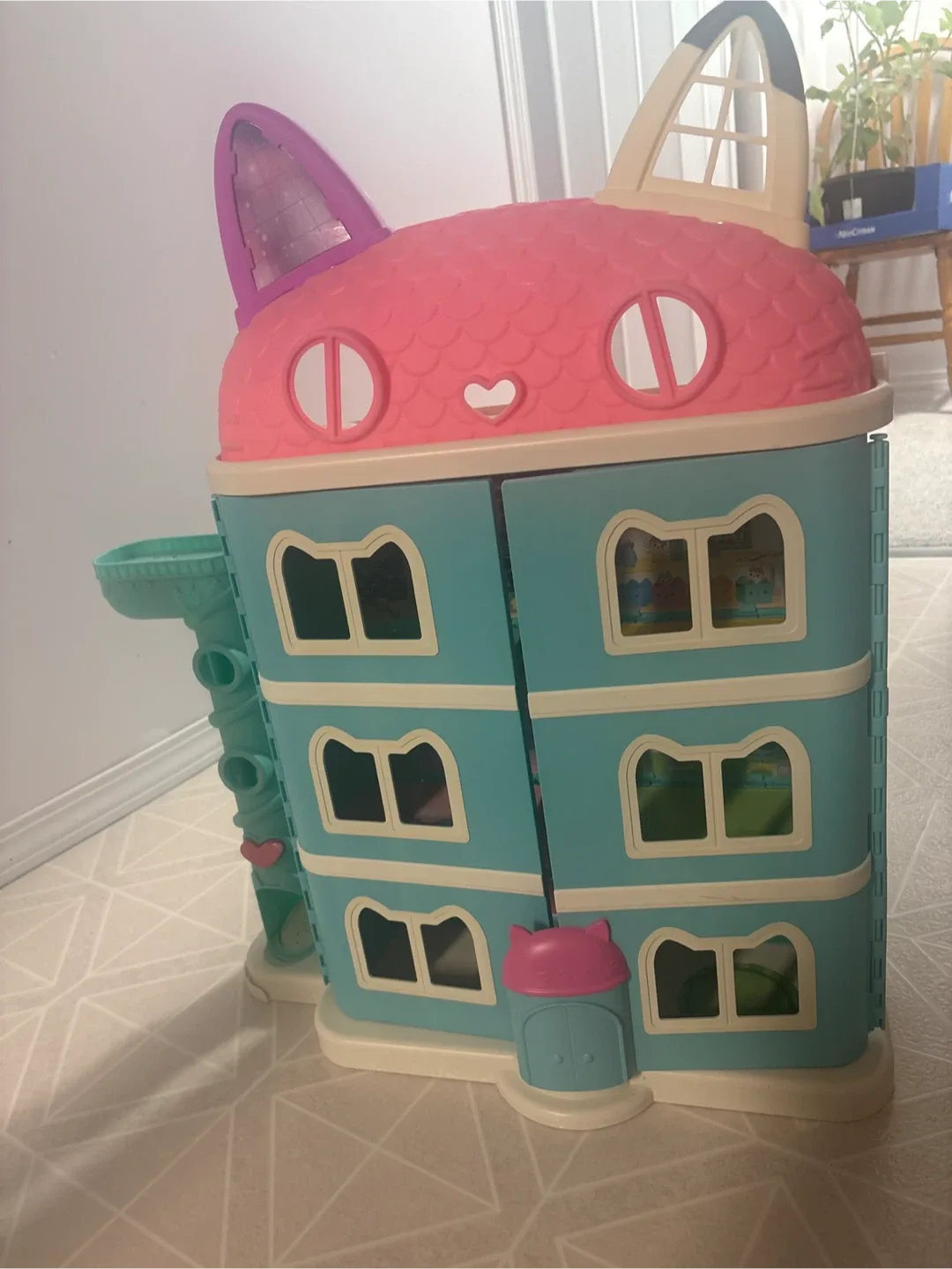Gabby's Dollhouse - Kids Playset