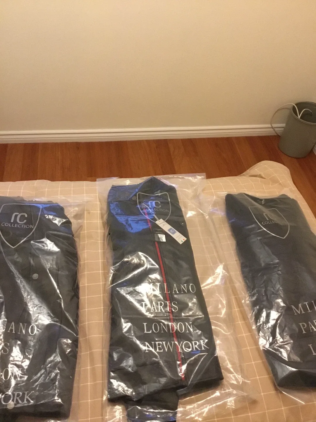 RC Collection Milano Paris London New York Jacket