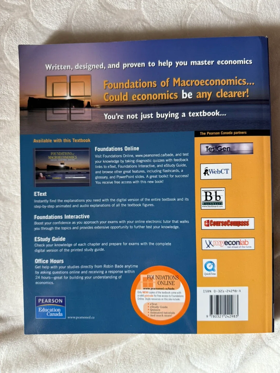 Foundations of Macroeconomics, 2nd Edition image indicator(2)