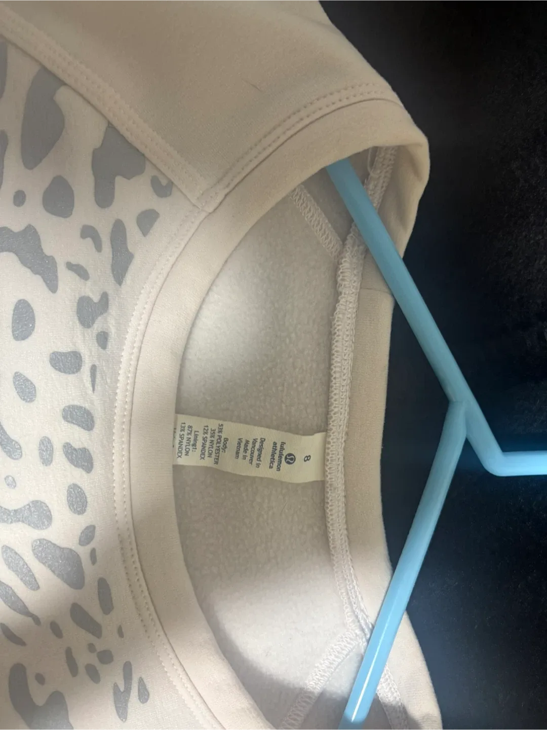 Lululemon Sweatshirt Size 8