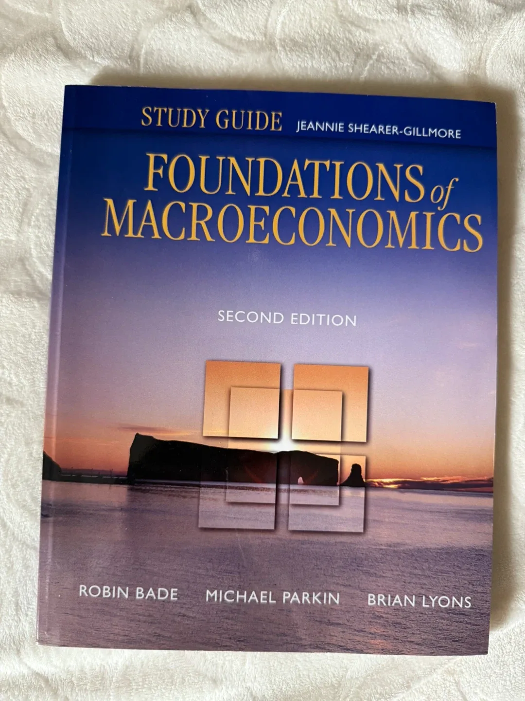 Study Guide: Foundations of Macroeconomics