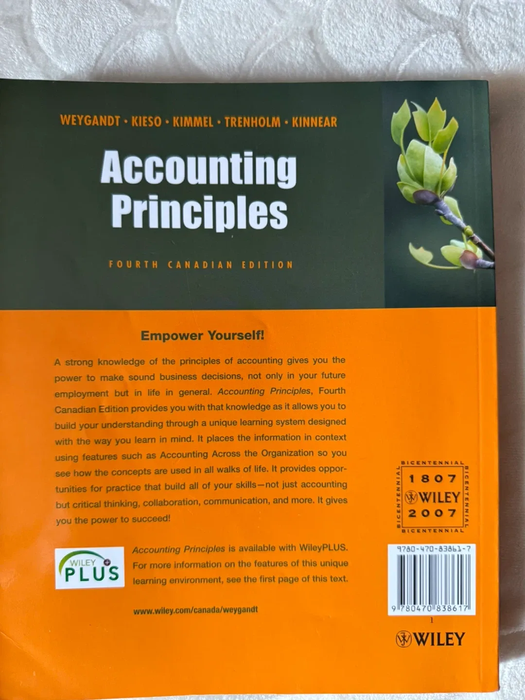 Accounting Principles Part 3 - Weygandt, Kieso, Kimmel image indicator(2)