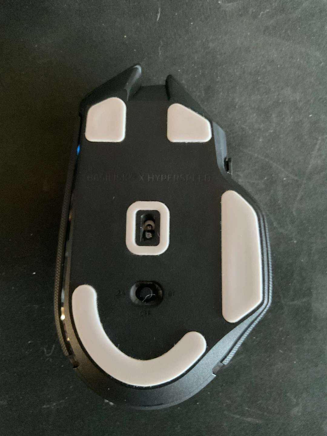 Razer Basilisk X Hyperspeed Wireless Gaming Mouse - photo 3